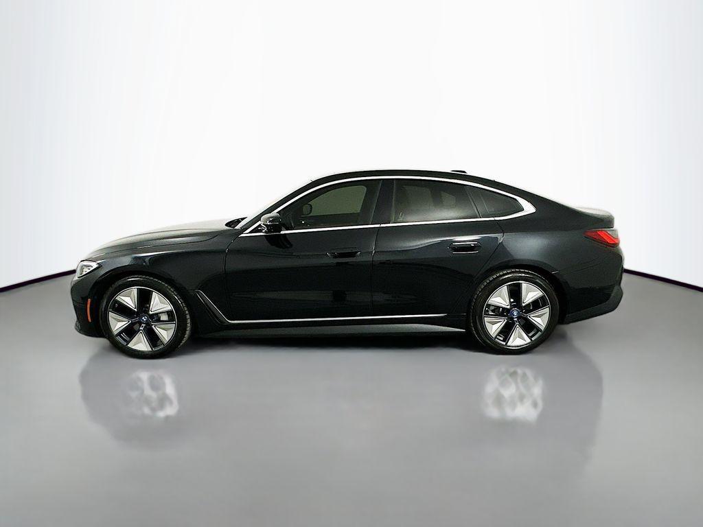 used 2023 BMW i4 Gran Coupe car, priced at $30,984