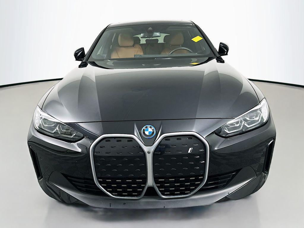 used 2023 BMW i4 Gran Coupe car, priced at $30,984