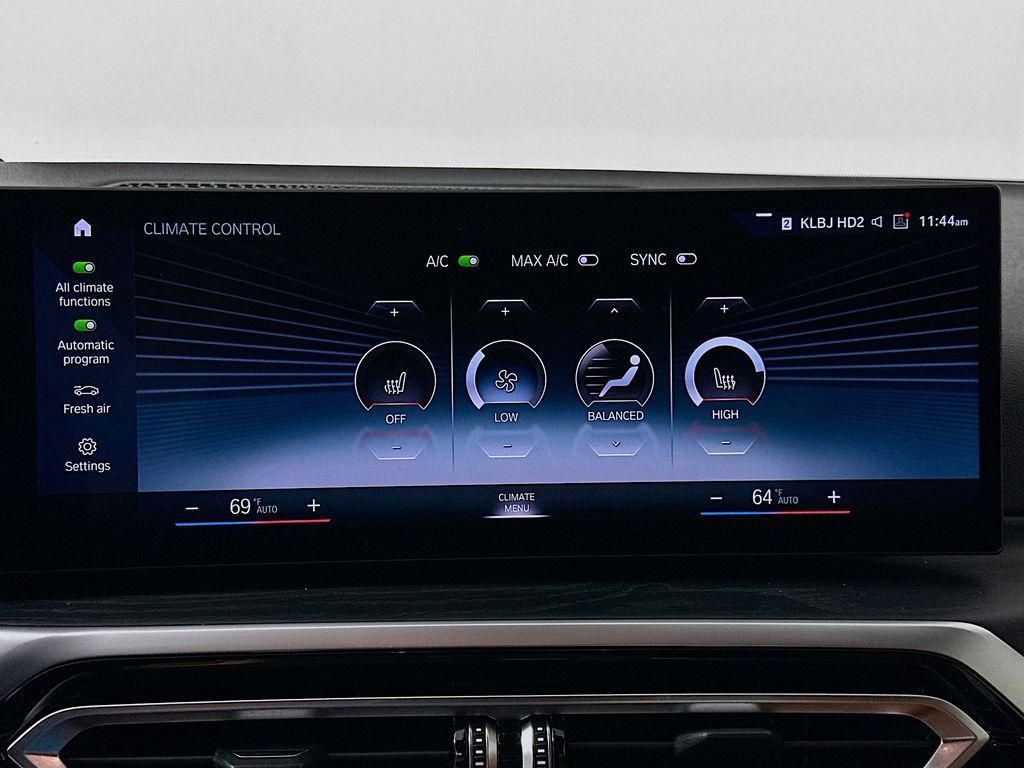 used 2023 BMW i4 Gran Coupe car, priced at $30,984