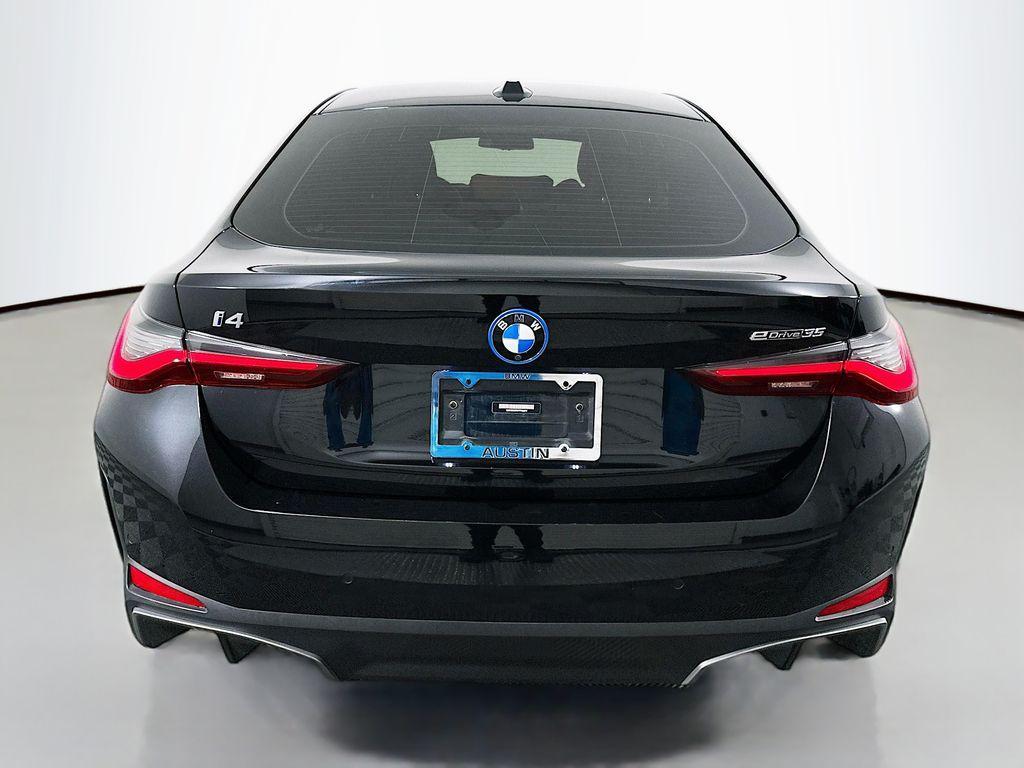 used 2023 BMW i4 Gran Coupe car, priced at $30,984