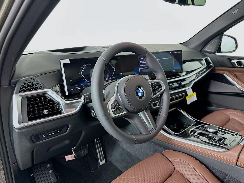 new 2026 BMW X5 car, priced at $83,125