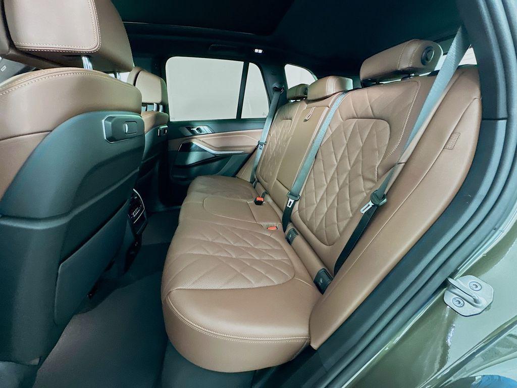 new 2026 BMW X5 car, priced at $83,125