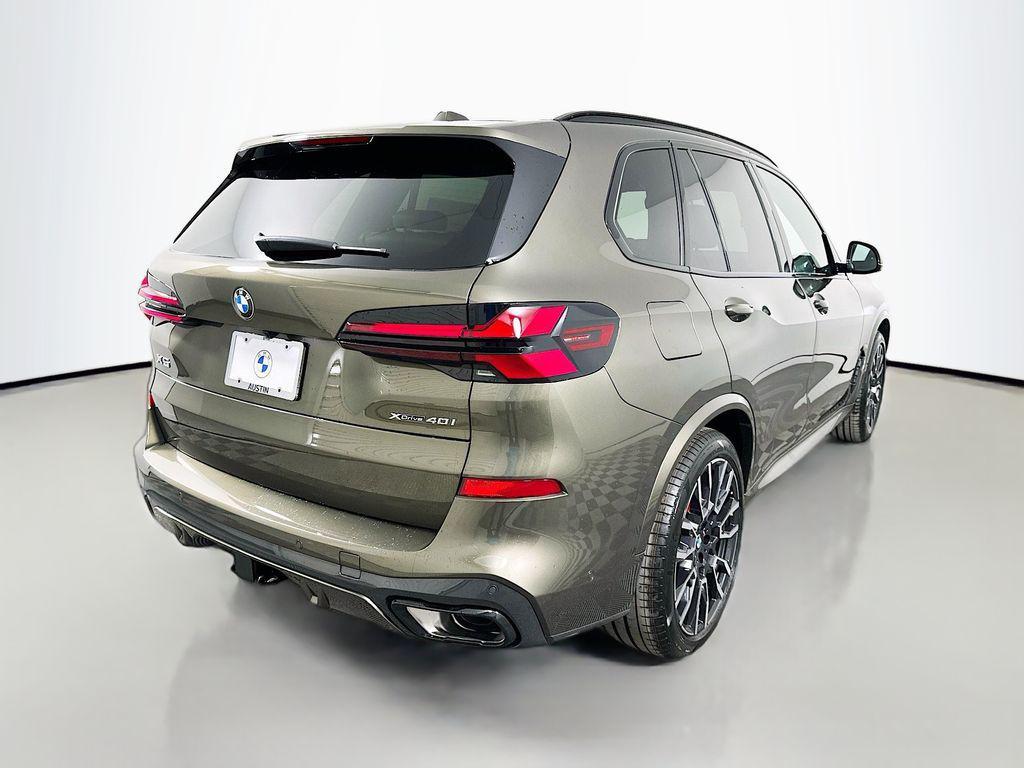 new 2026 BMW X5 car, priced at $83,125