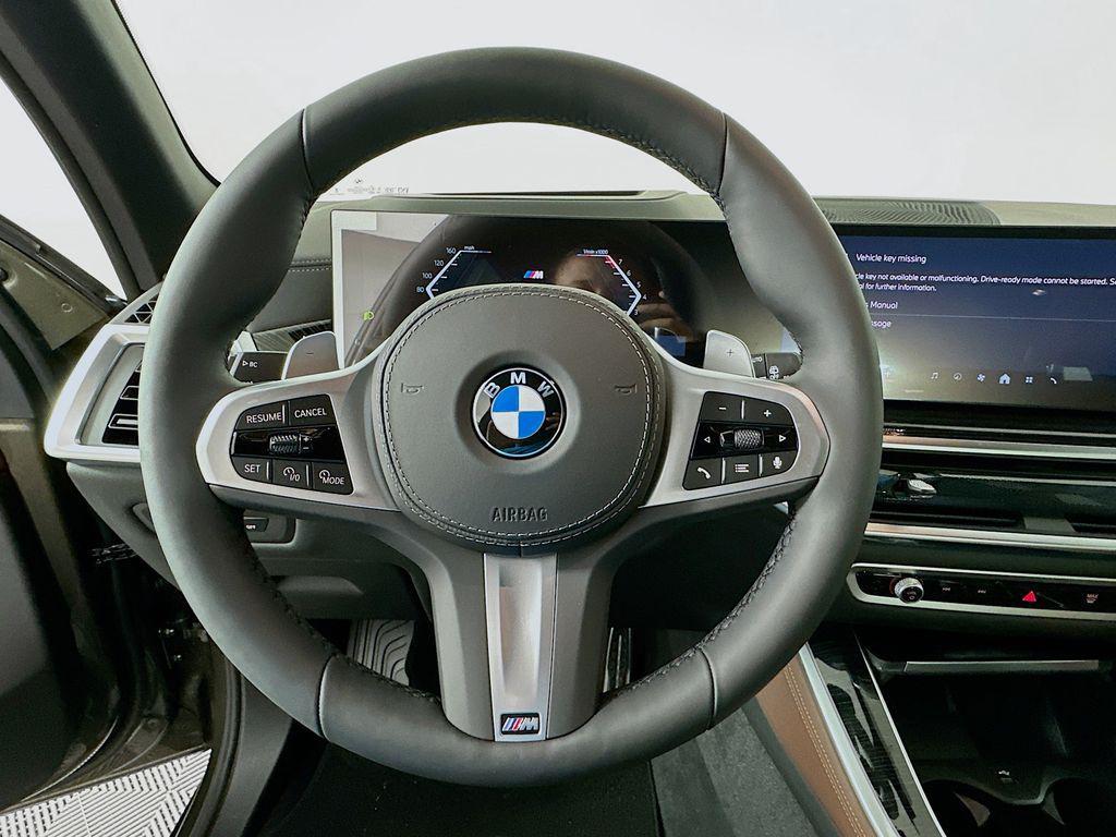new 2026 BMW X5 car, priced at $83,125