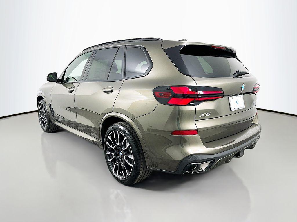 new 2026 BMW X5 car, priced at $83,125