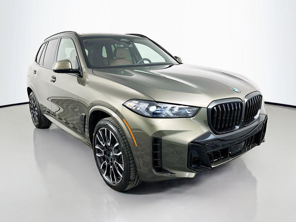 new 2026 BMW X5 car, priced at $83,125