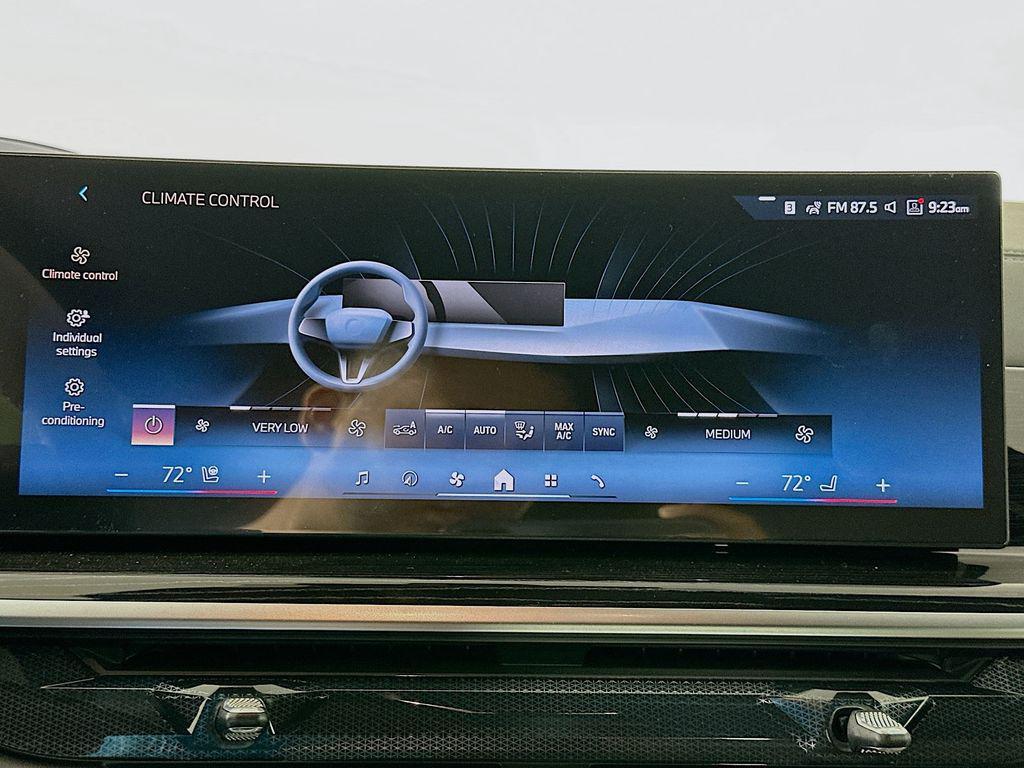 new 2026 BMW X5 car, priced at $83,125