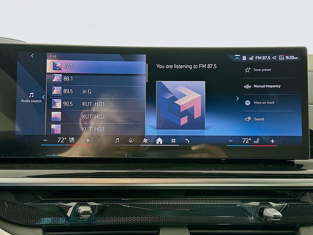 new 2026 BMW X5 car, priced at $83,125