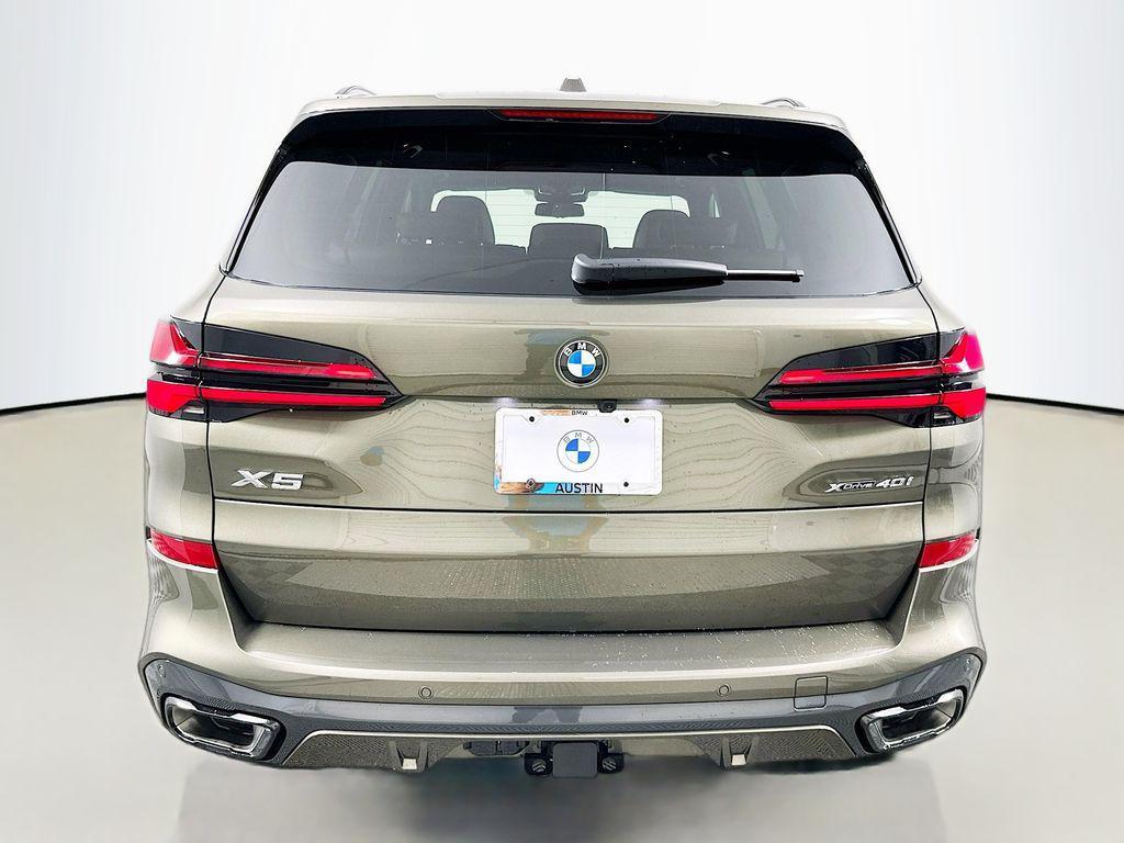 new 2026 BMW X5 car, priced at $83,125