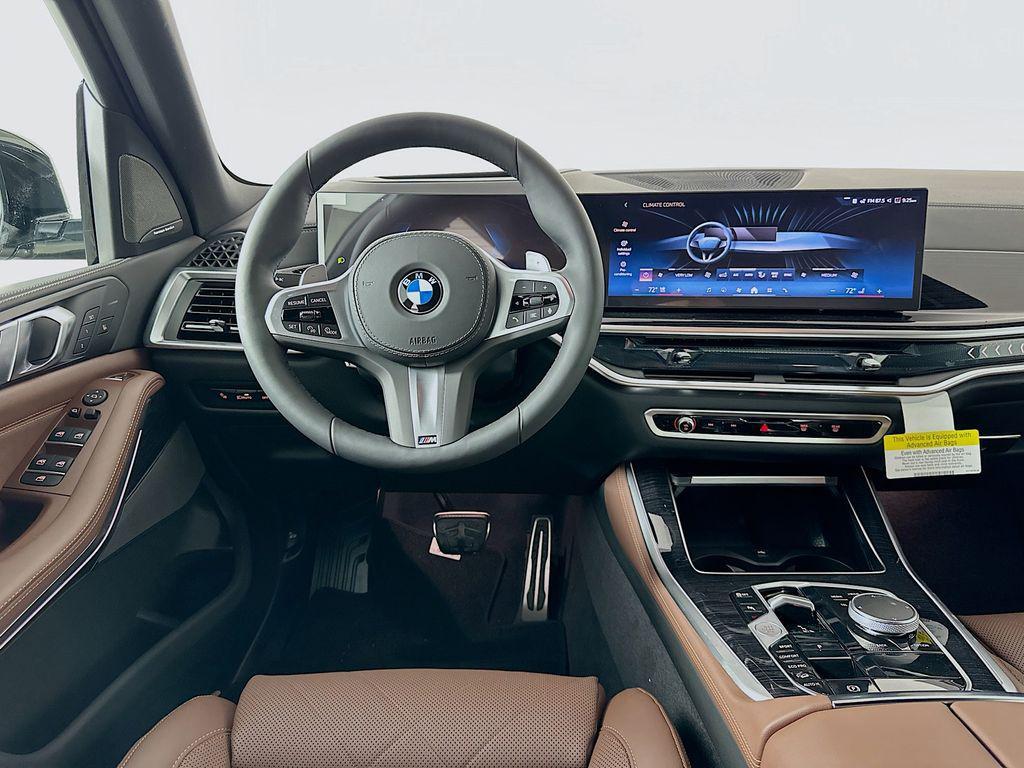 new 2026 BMW X5 car, priced at $83,125