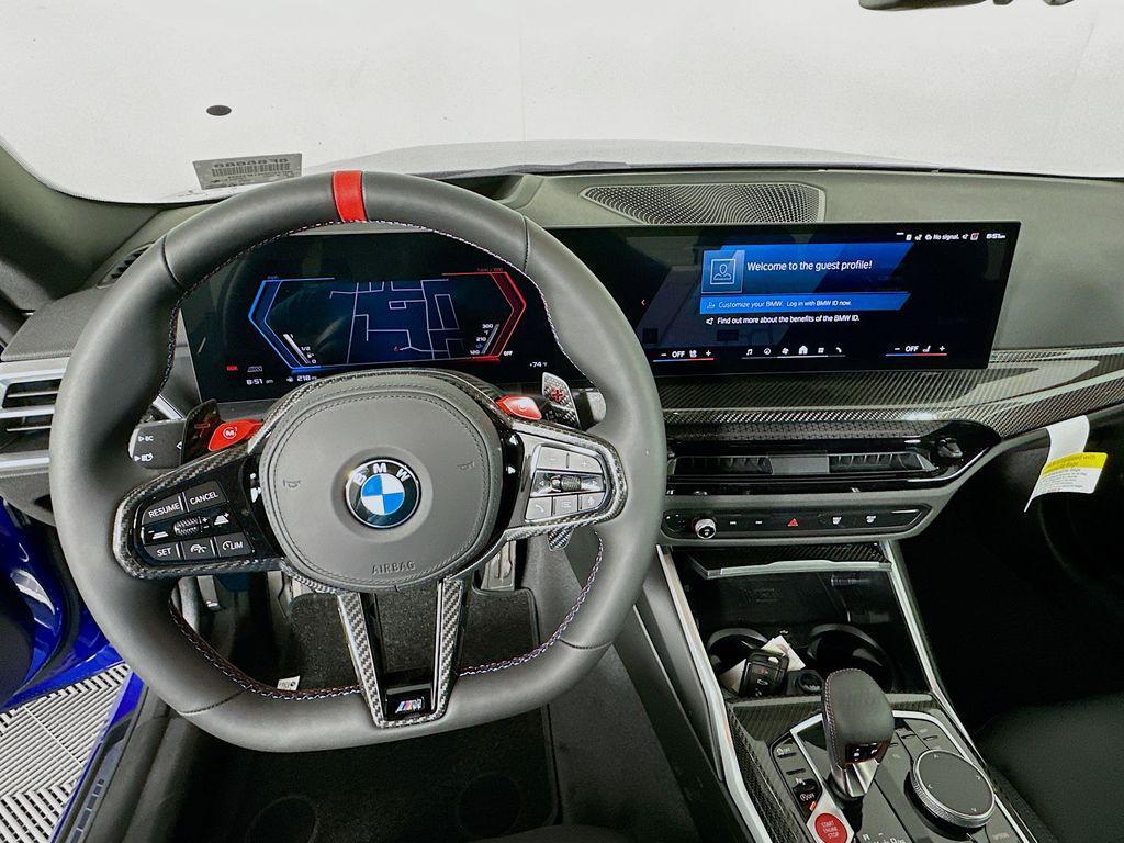 new 2026 BMW M2 car, priced at $74,455