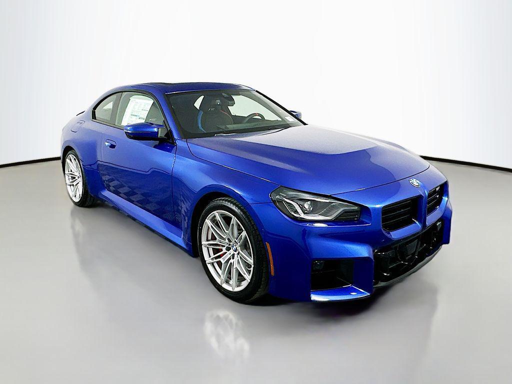 new 2026 BMW M2 car, priced at $74,455