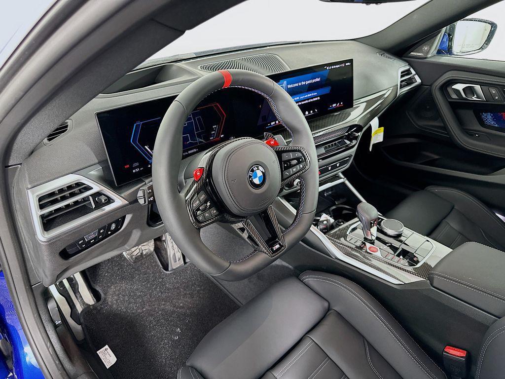 new 2026 BMW M2 car, priced at $74,455