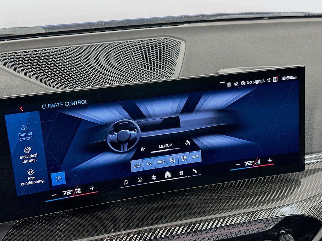 new 2026 BMW M2 car, priced at $74,455