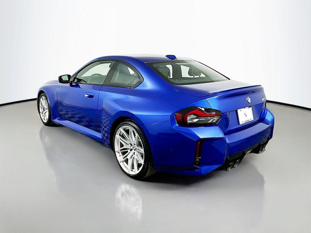 new 2026 BMW M2 car, priced at $74,455