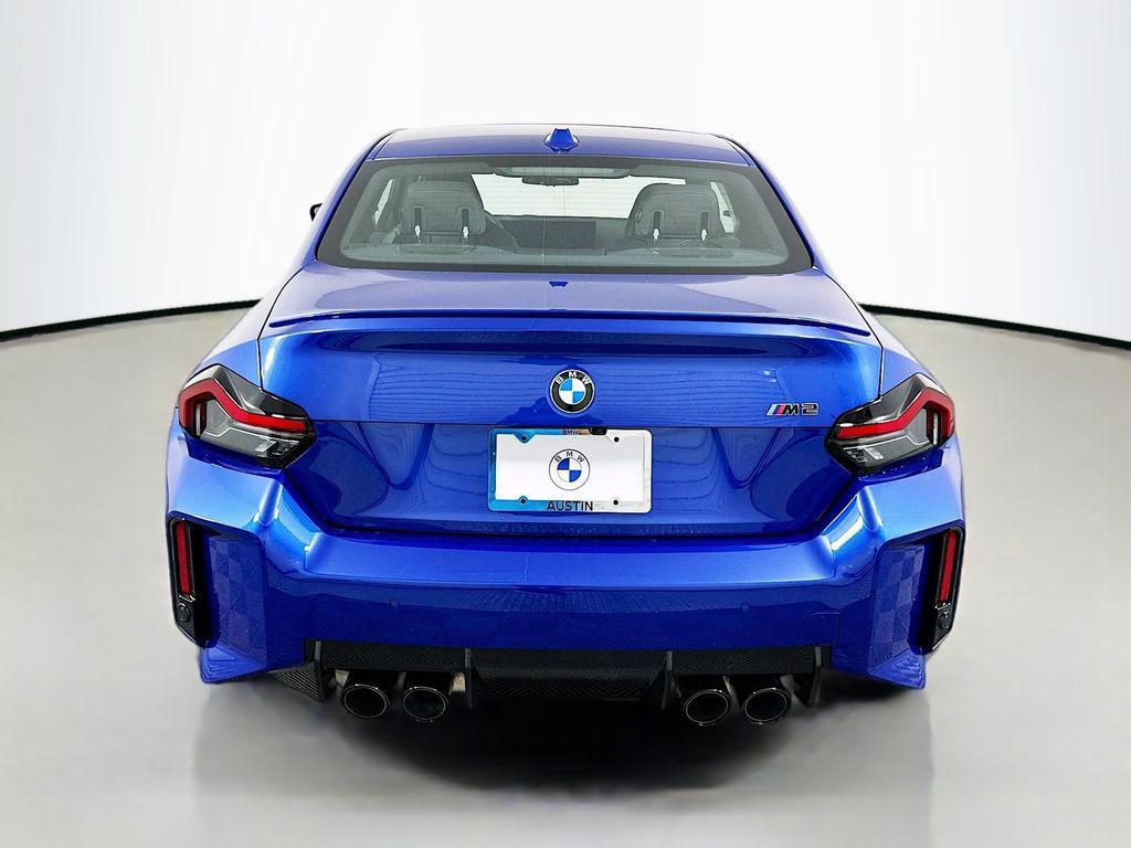 new 2026 BMW M2 car, priced at $74,455