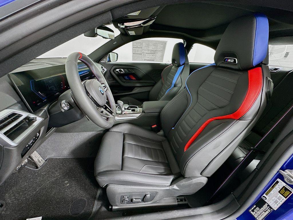 new 2026 BMW M2 car, priced at $74,455