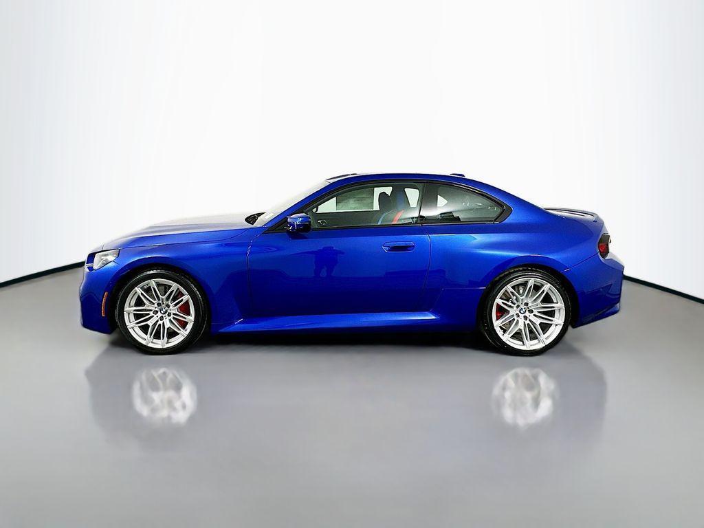 new 2026 BMW M2 car, priced at $74,455