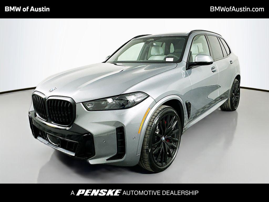 new 2026 BMW X5 car, priced at $85,175