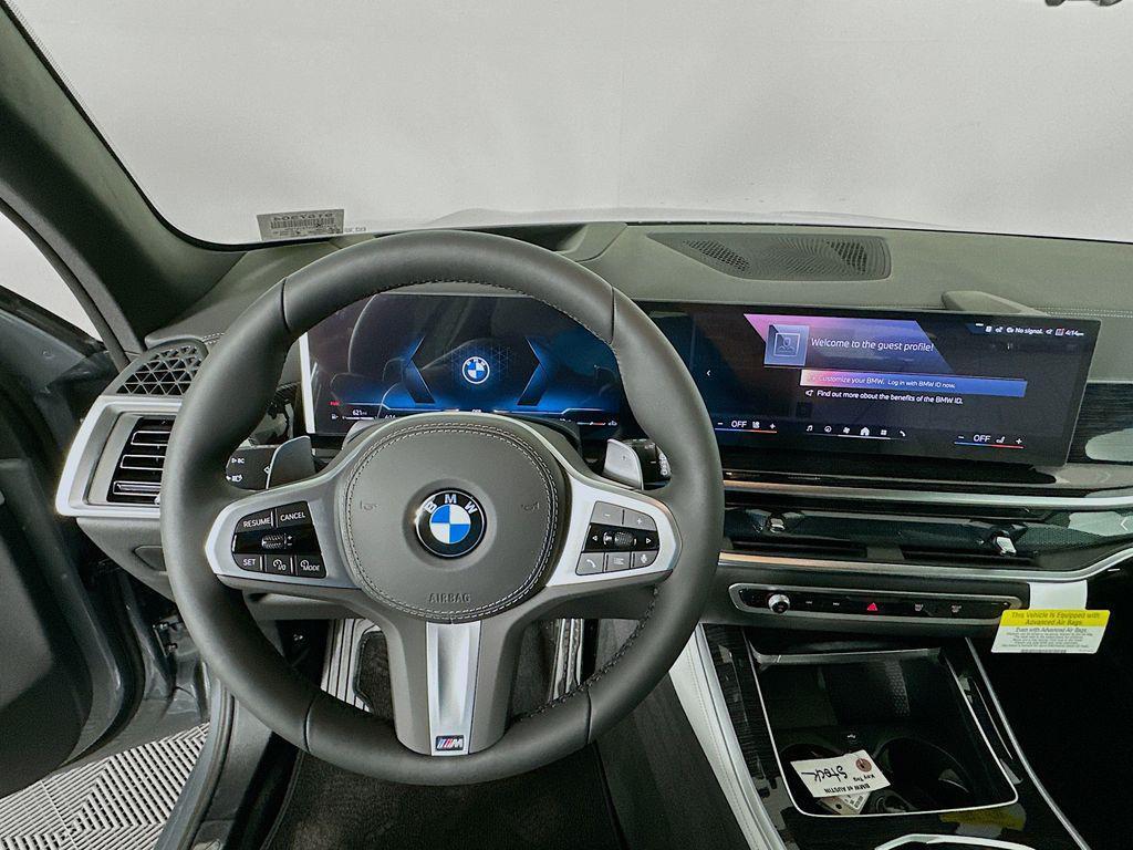 new 2026 BMW X5 car, priced at $85,175