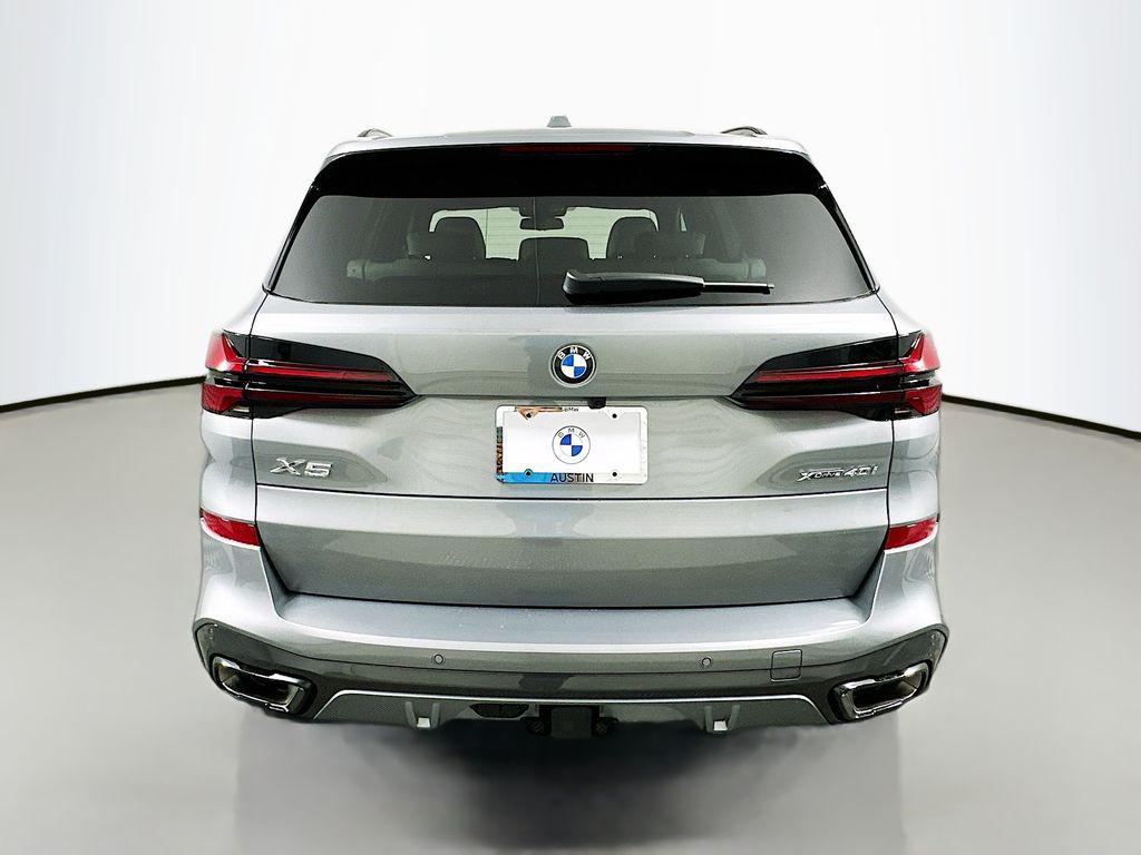 new 2026 BMW X5 car, priced at $85,175