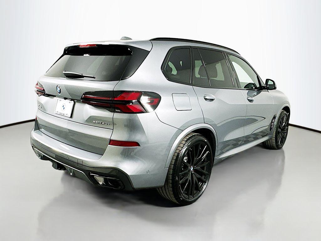 new 2026 BMW X5 car, priced at $85,175