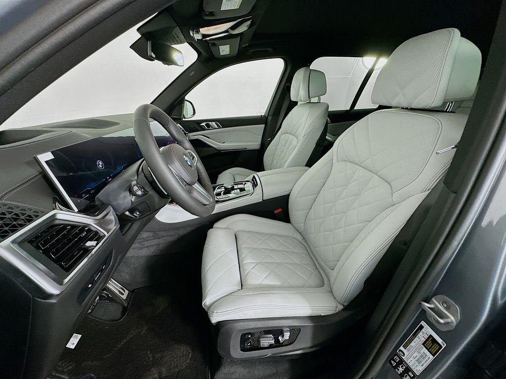 new 2026 BMW X5 car, priced at $85,175