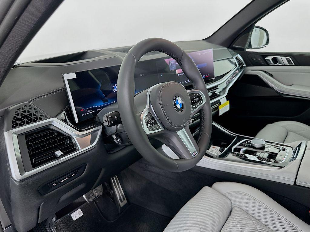 new 2026 BMW X5 car, priced at $85,175