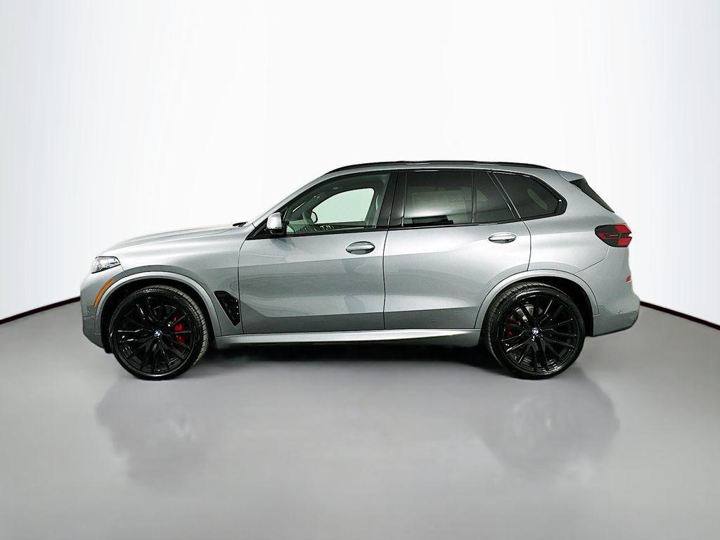new 2026 BMW X5 car, priced at $85,175