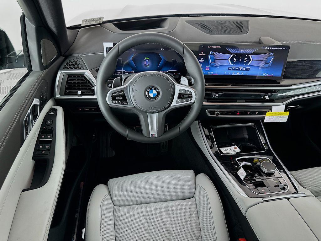 new 2026 BMW X5 car, priced at $85,175