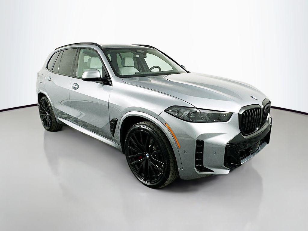 new 2026 BMW X5 car, priced at $85,175