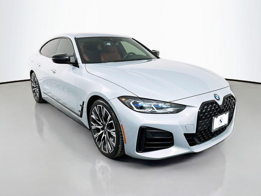 used 2022 BMW M440 car, priced at $47,980