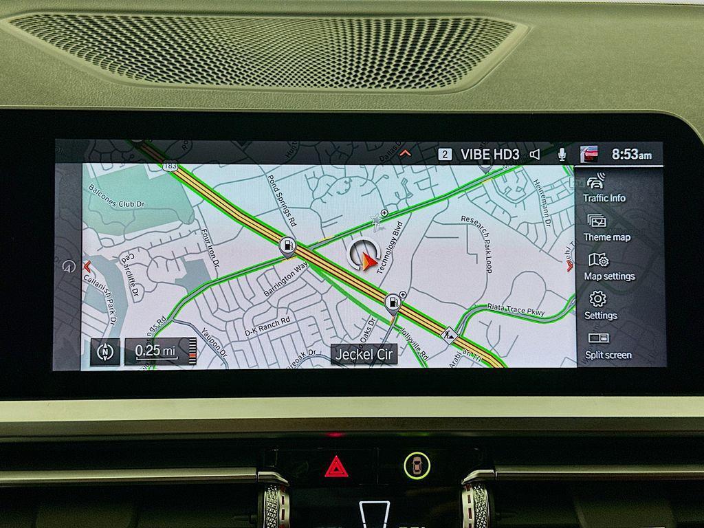 used 2022 BMW M440 car, priced at $47,980