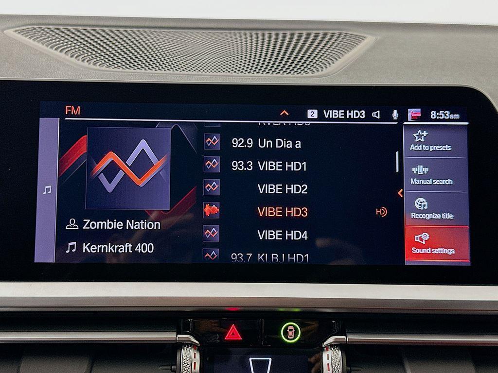 used 2022 BMW M440 car, priced at $47,980