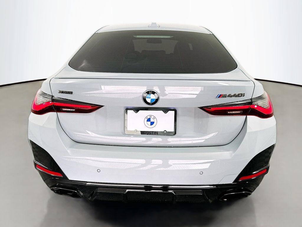 used 2022 BMW M440 car, priced at $47,980