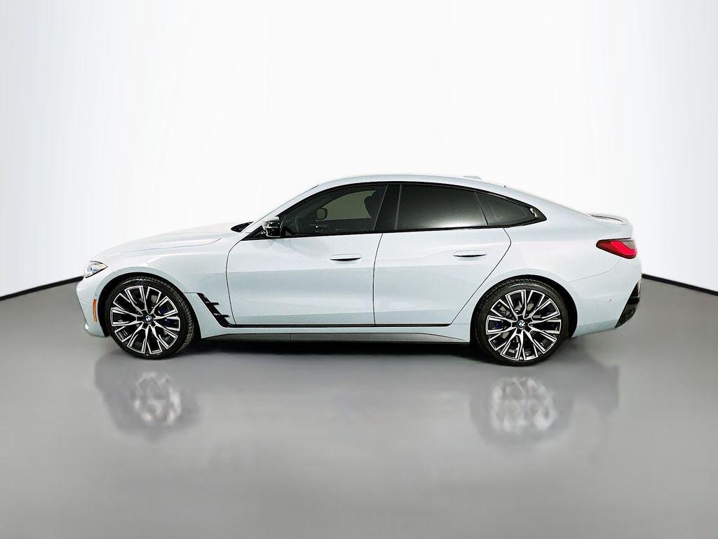 used 2022 BMW M440 car, priced at $47,980