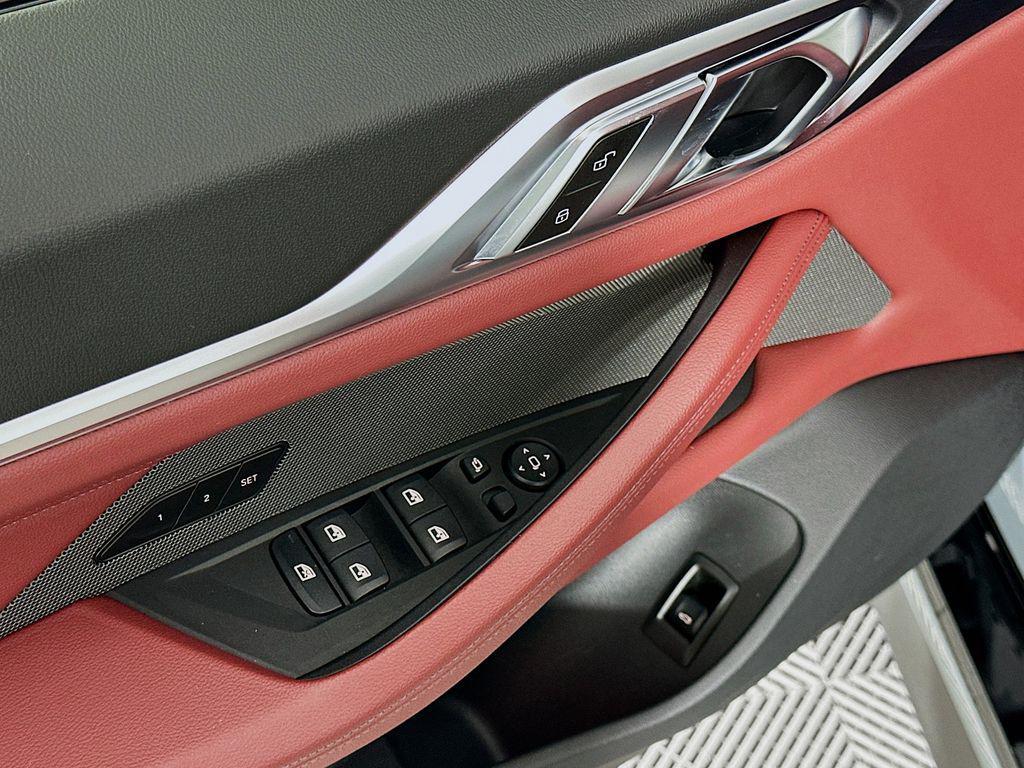 used 2022 BMW M440 car, priced at $47,980