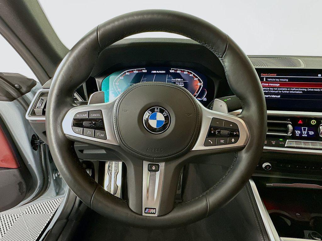 used 2022 BMW M440 car, priced at $47,980