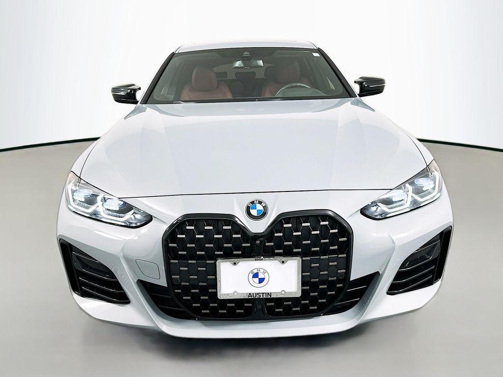 used 2022 BMW M440 car, priced at $47,980