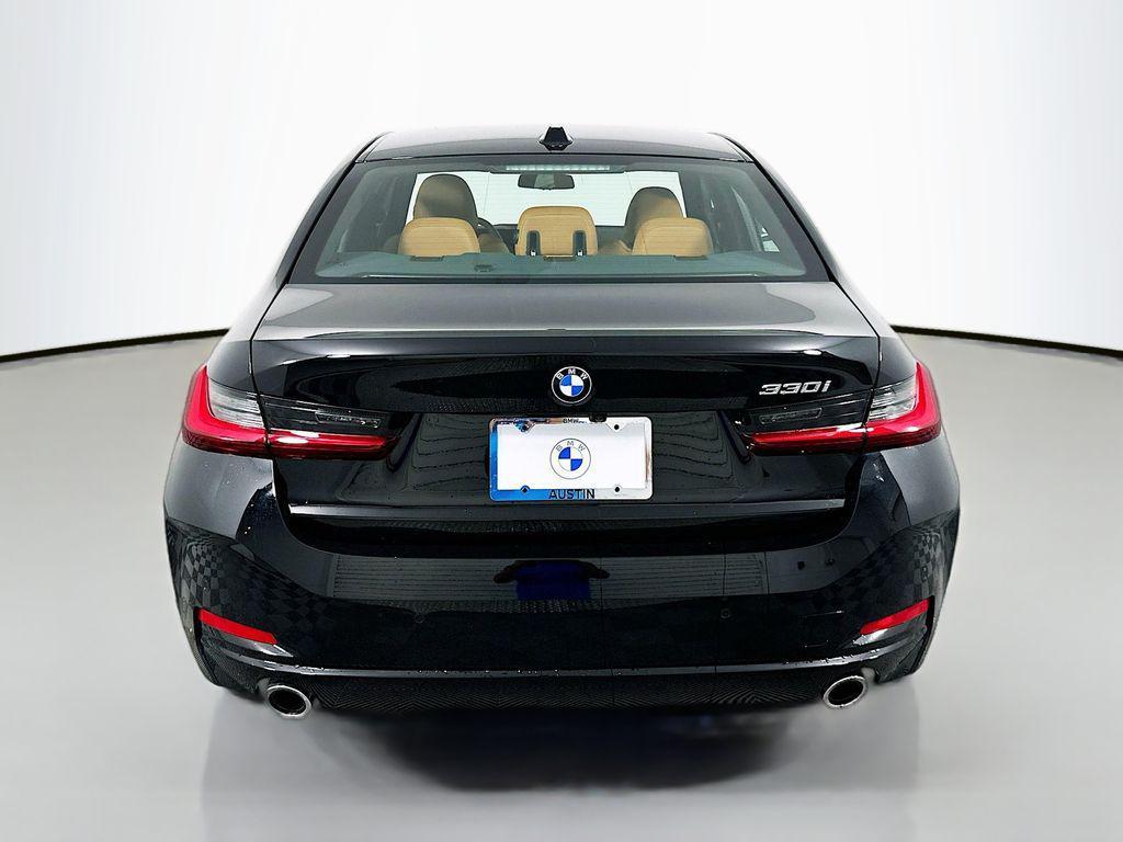 used 2025 BMW 330 car, priced at $48,990