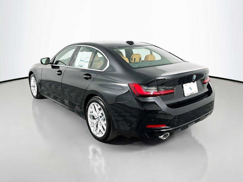 used 2025 BMW 330 car, priced at $48,990