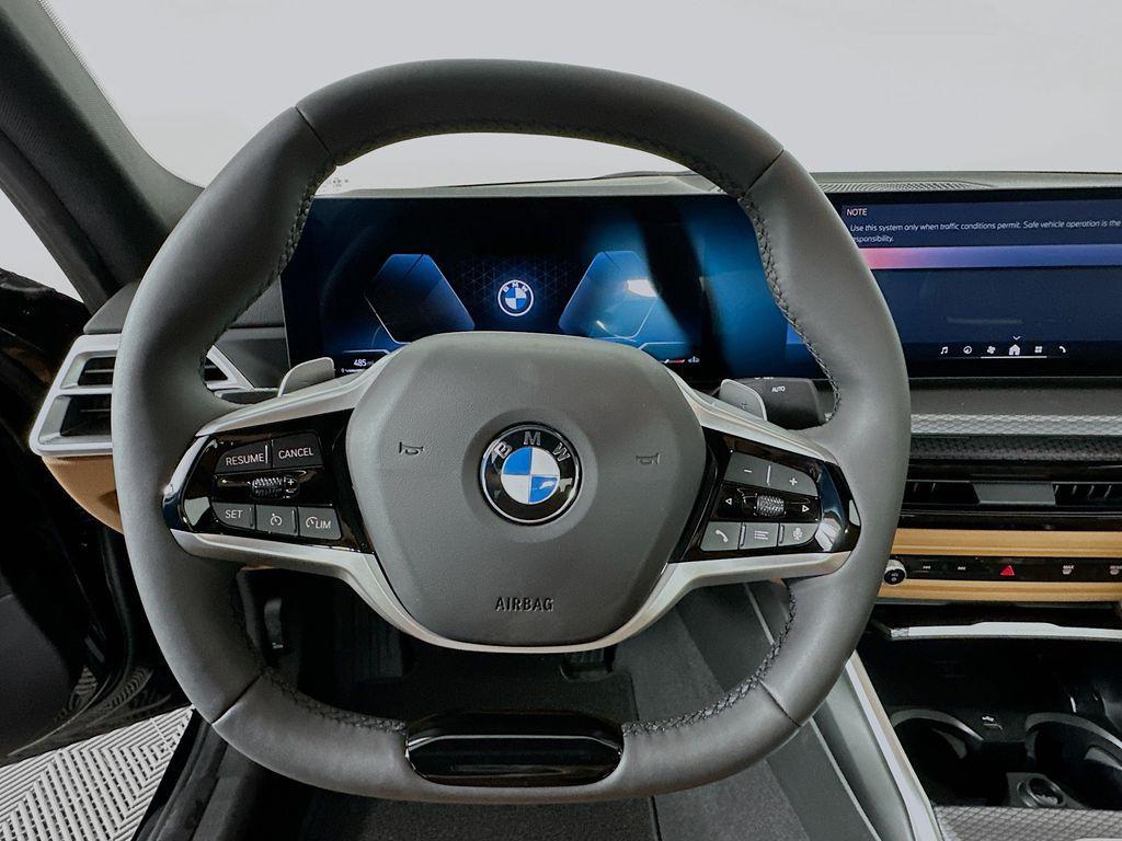 used 2025 BMW 330 car, priced at $48,990