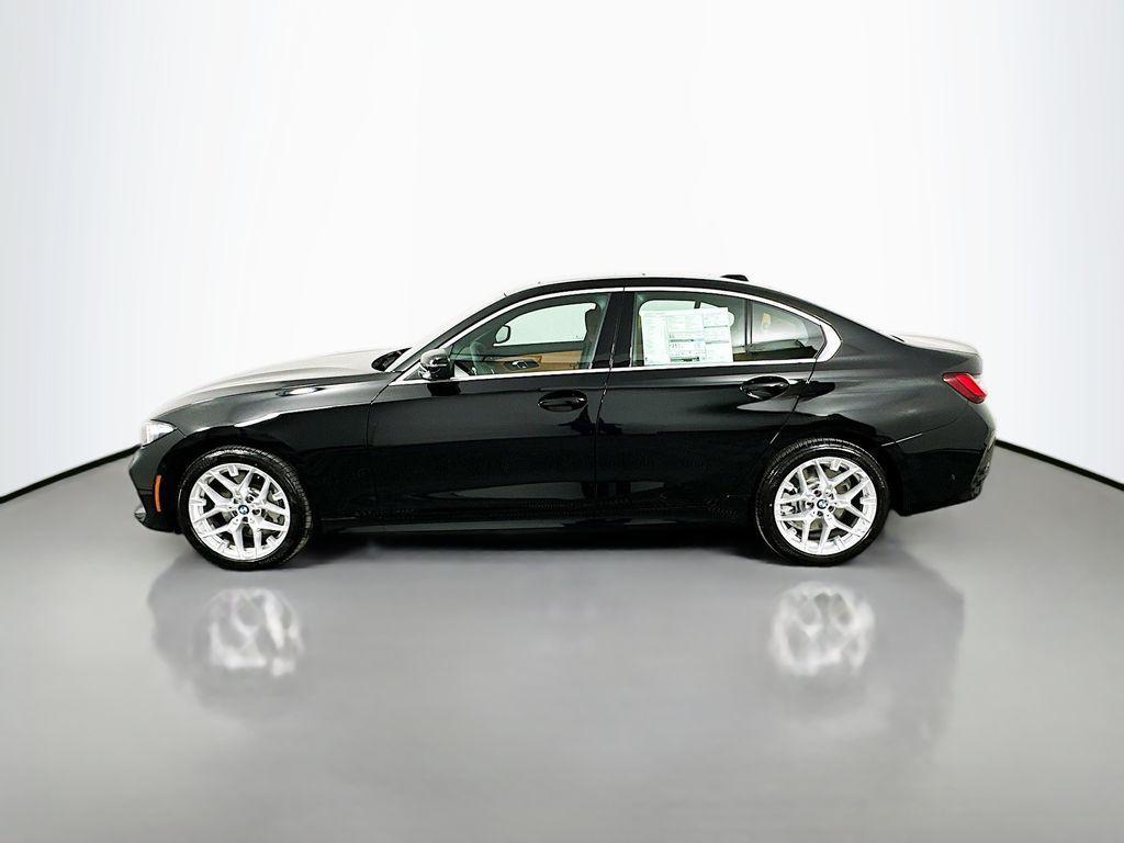 used 2025 BMW 330 car, priced at $48,990