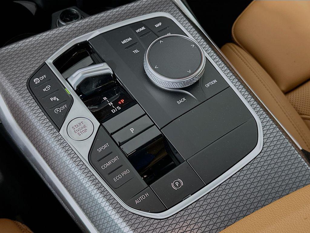 used 2025 BMW 330 car, priced at $48,990