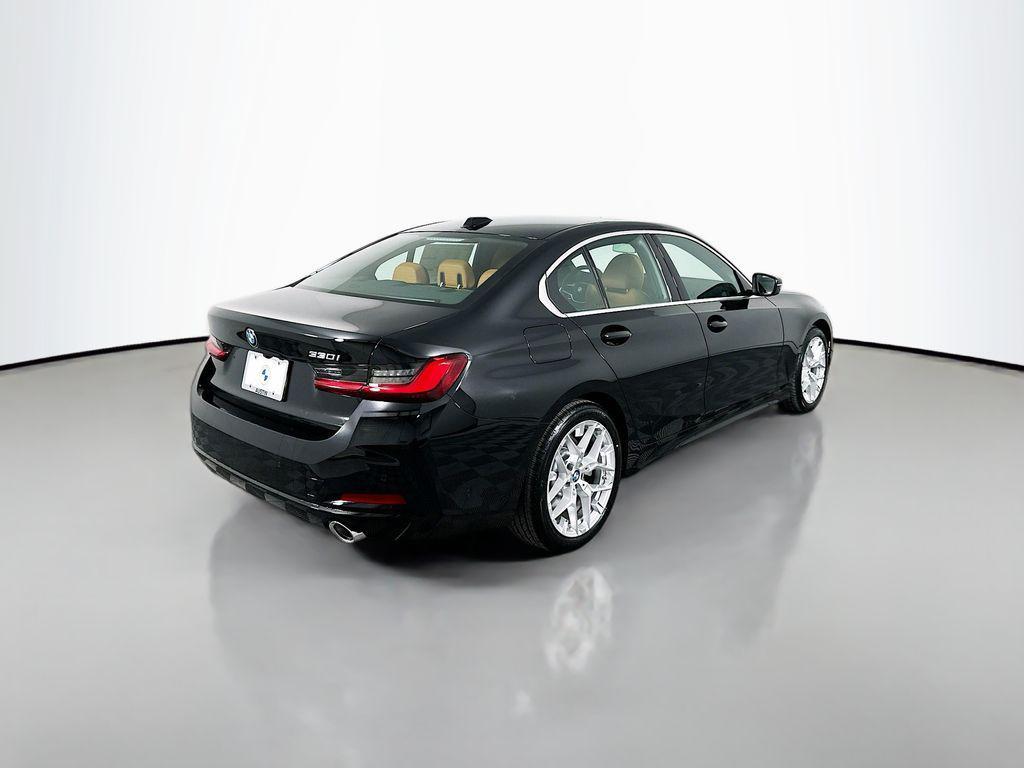 used 2025 BMW 330 car, priced at $48,990