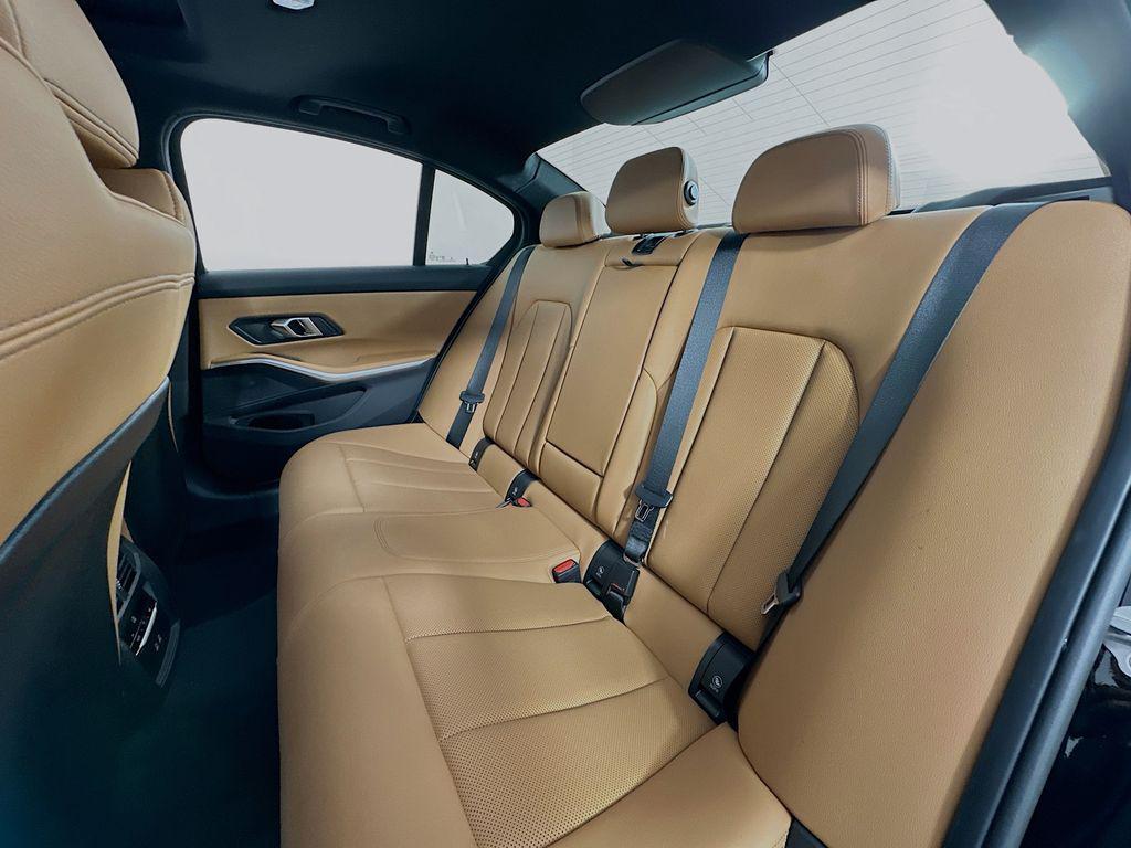 used 2025 BMW 330 car, priced at $48,990