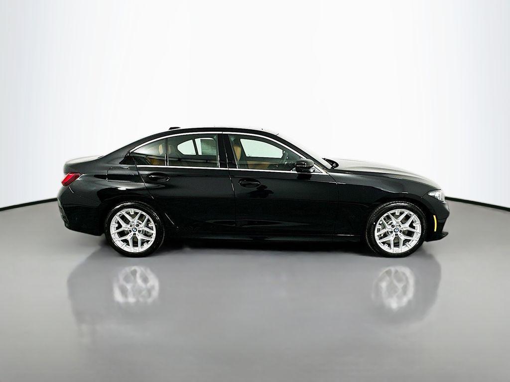 used 2025 BMW 330 car, priced at $48,990
