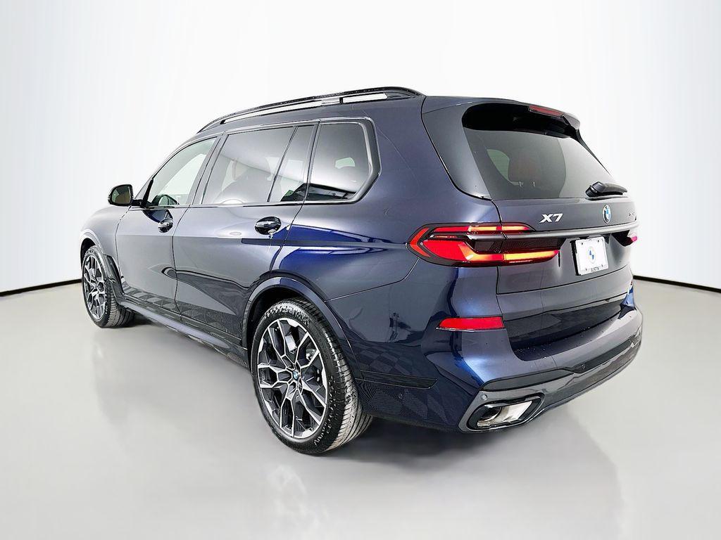 new 2026 BMW X7 car, priced at $100,585