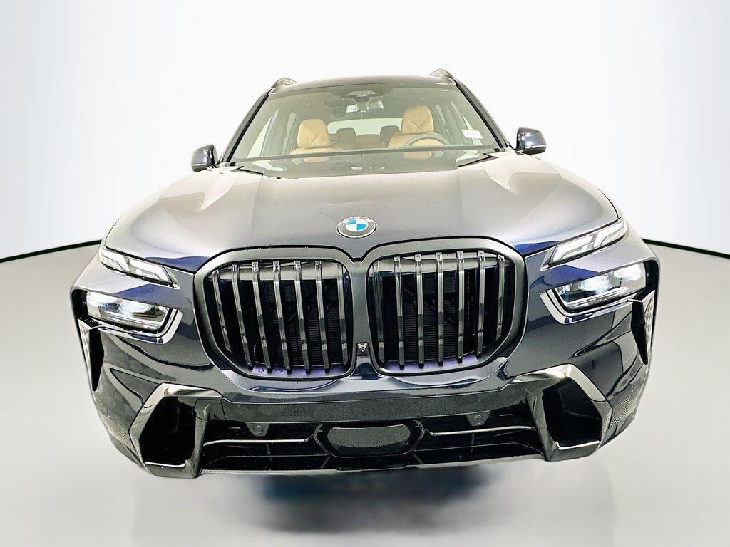 new 2026 BMW X7 car, priced at $100,585