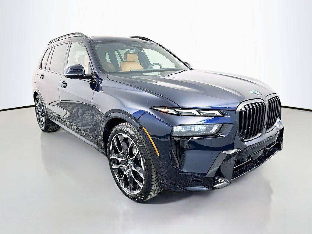 new 2026 BMW X7 car, priced at $100,585